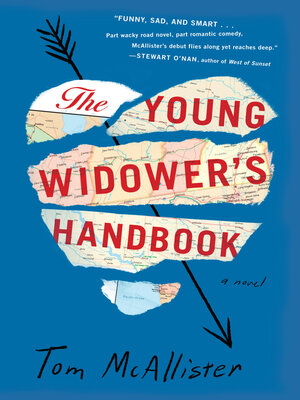 cover image of The Young Widower's Handbook